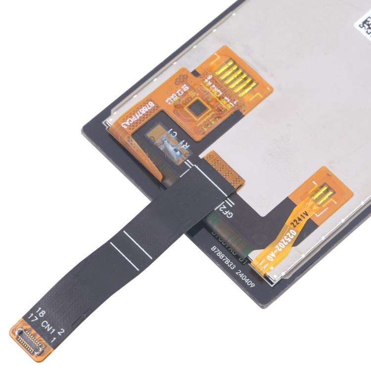 For Insta360 X4 Original LCD Screen with Digitizer Full Assembly