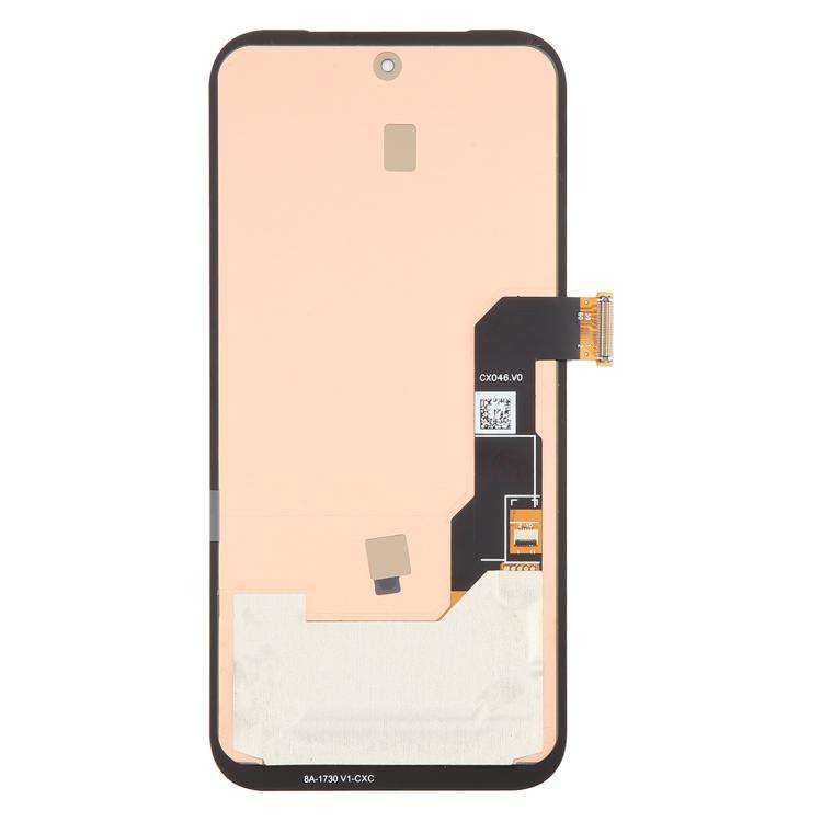 For Google Pixel 8a GKV4X G6GPR G576D OLED LCD Screen with Digitizer Full Assembly