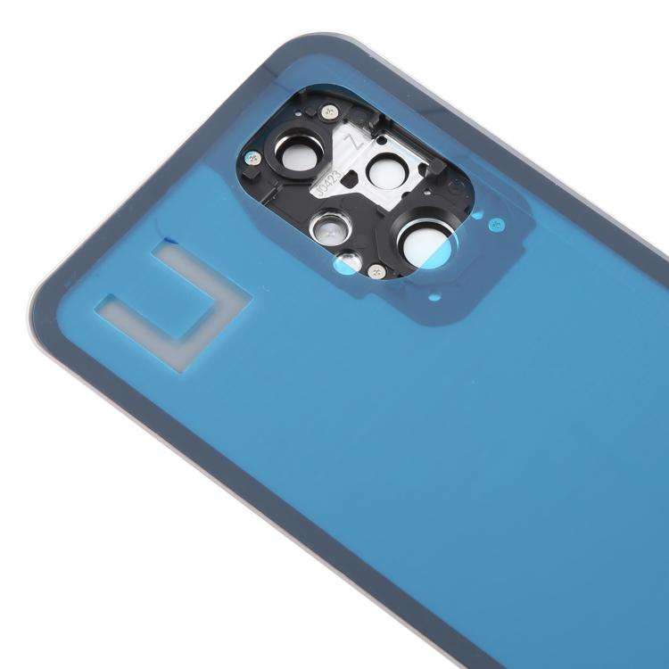 For Honor 200 OEM Battery Back Cover with Camera Lens Cover(Pink)