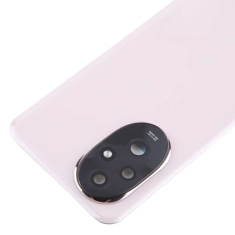 For Honor 200 OEM Battery Back Cover with Camera Lens Cover(Pink)