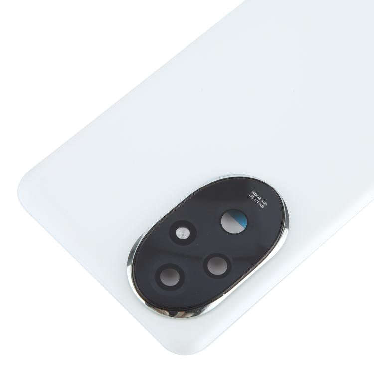 For Honor 200 OEM Battery Back Cover with Camera Lens Cover(White)