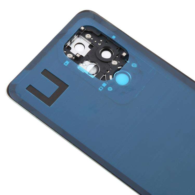 For Honor 200 Pro OEM Battery Back Cover with Camera Lens Cover(Green)