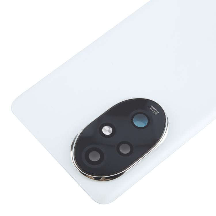 For Honor 200 Pro OEM Battery Back Cover with Camera Lens Cover(White)
