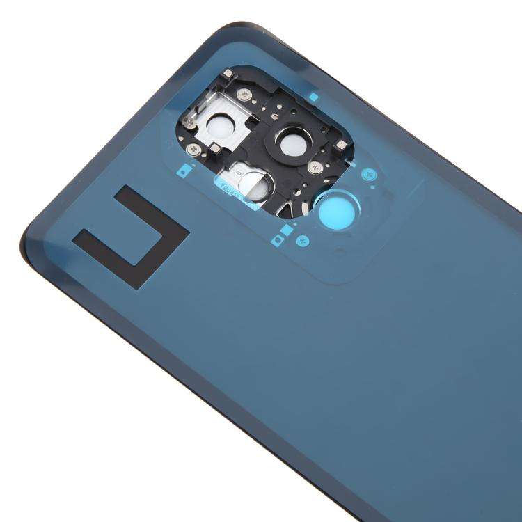 For Honor 200 Pro OEM Battery Back Cover with Camera Lens Cover(White)