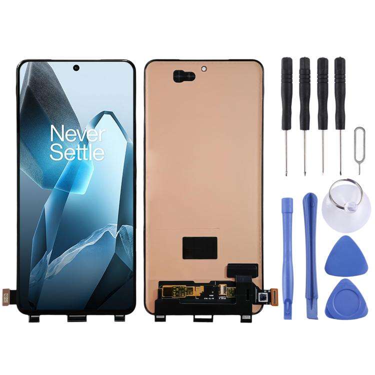 For OnePlus 13 CPH2655 CPH2653 PJZ110 Original AMOLED LCD Screen with Digitizer Full Assembly wit...