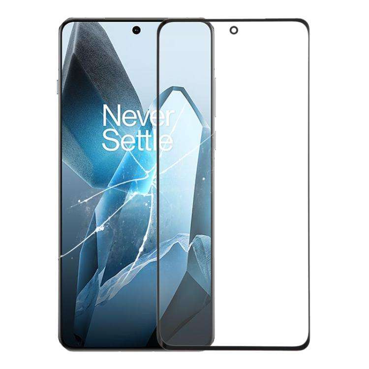 For OnePlus 13 CPH2655 CPH2653 PJZ110 Front Screen Outer Glass Lens with OCA Optically Clear Adhe...