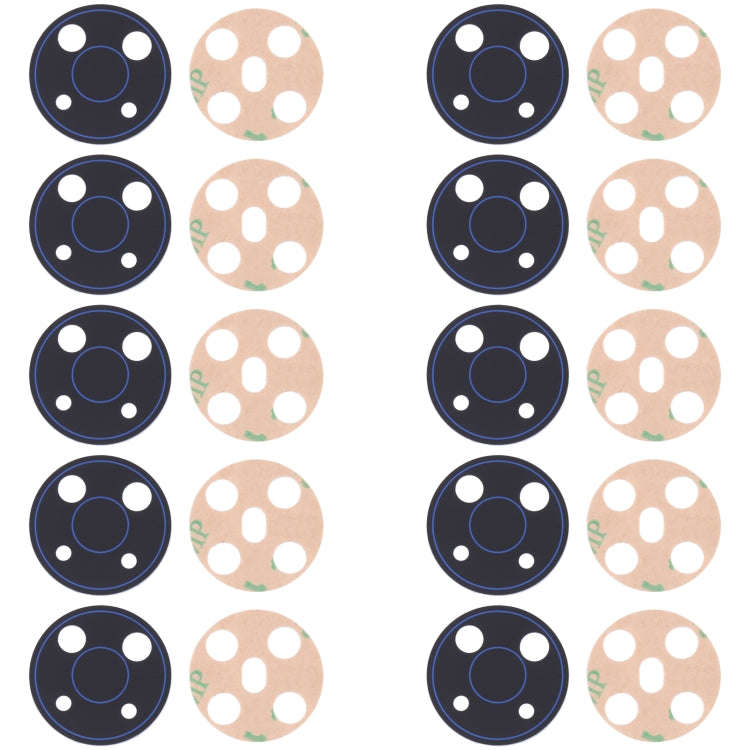 For Nokia G20 10pcs Back Camera Lens