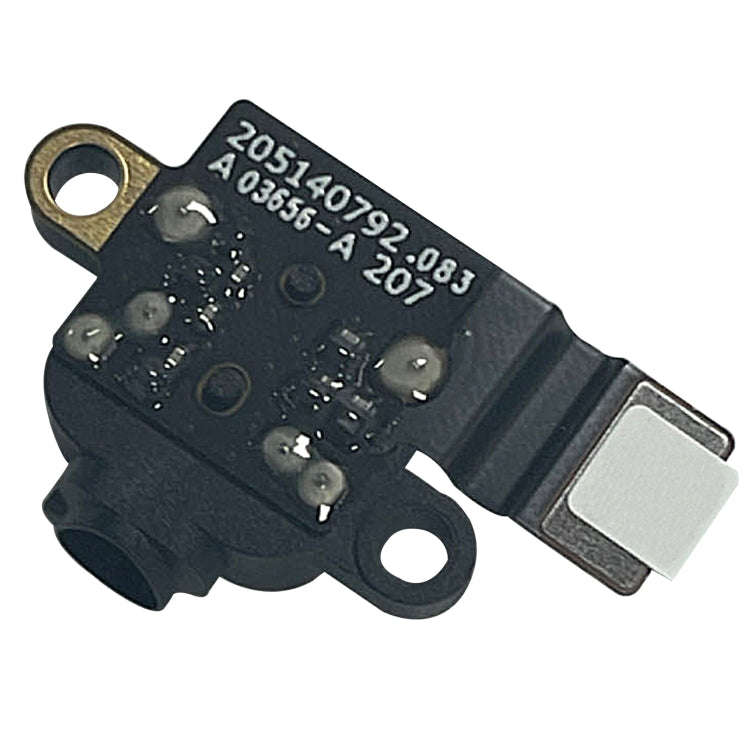 Earphone Jack Flex Cable 821-03656-A for MacBook Air 13.6 inch A2681 2022 EMC4074 (White)
