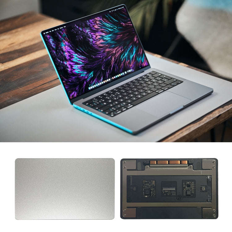 Touchpad for Macbook Pro 14 M2 A2779 2023 EMC8102 (Silver)