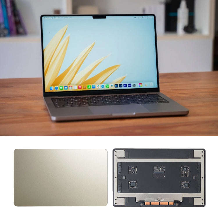 Touchpad for MacBook Pro 16 M2 A2780 2023 EMC8103 (Grey)