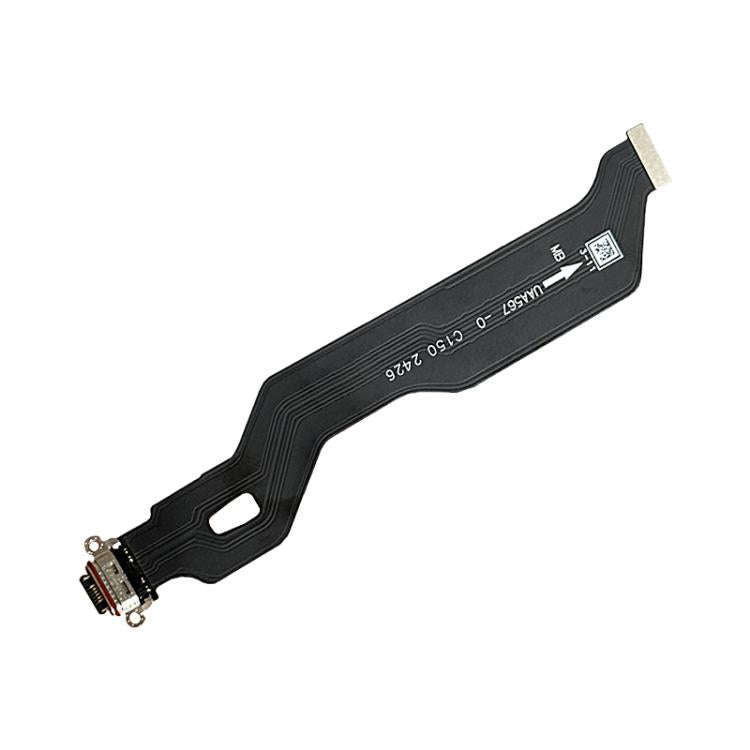 For OnePlus Ace 3 Pro  PJX110 Charging Port Flex Cable
