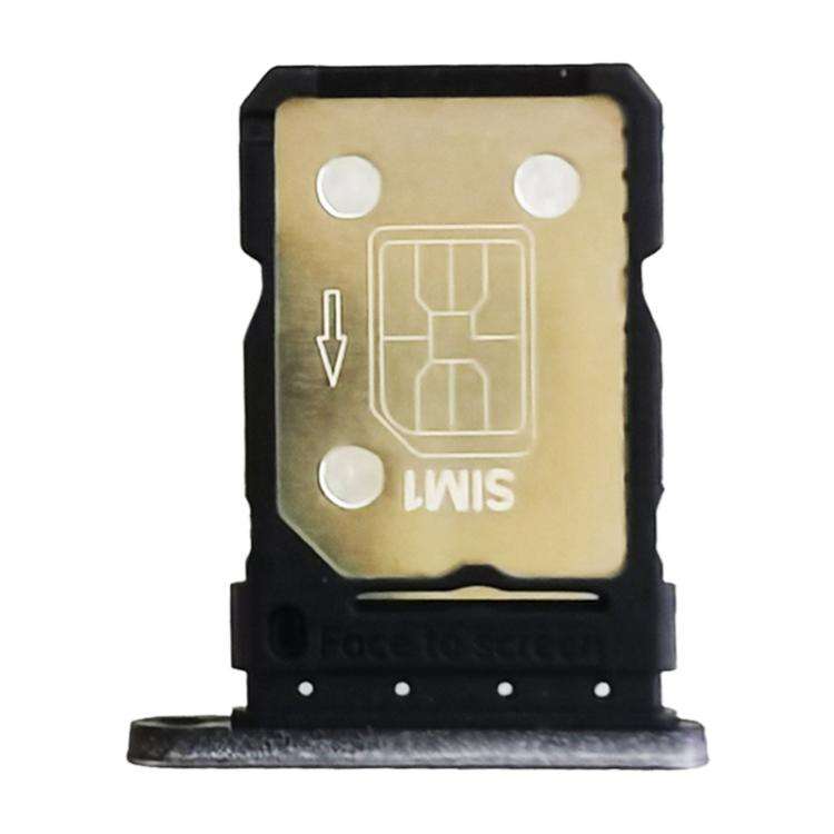 For OnePlus Ace 3V PJF110 SIM + SIM Card Tray (Black)