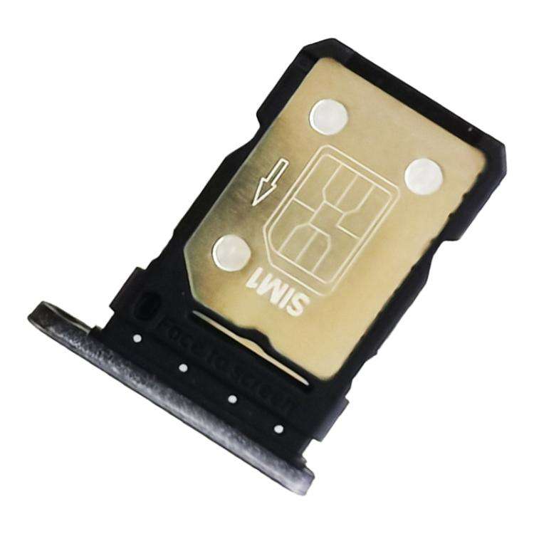 For OnePlus Ace 3V PJF110 SIM + SIM Card Tray (Black)