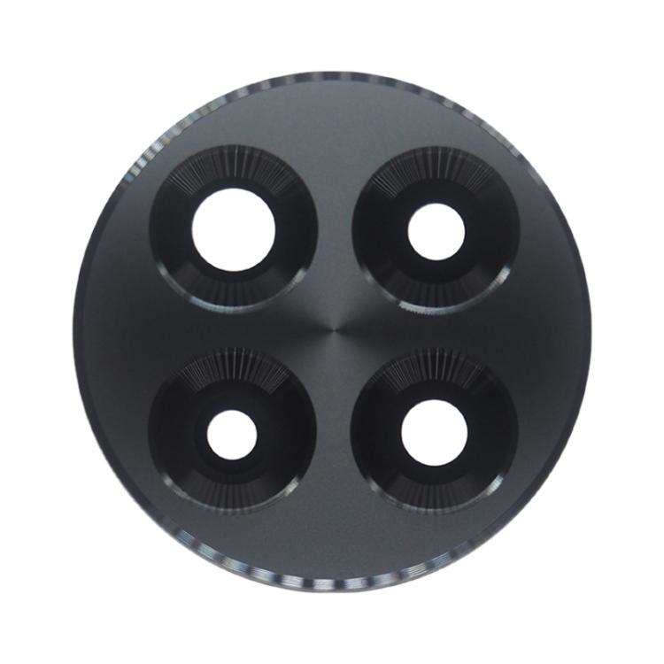 For OnePlus Ace 5 Pro PKR110 Back Camera Lens (Black)