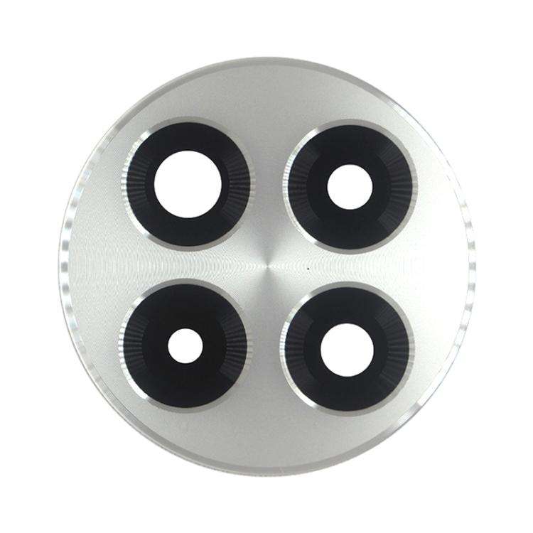 For OnePlus Ace 5 Pro PKR110 Back Camera Lens (Silver)