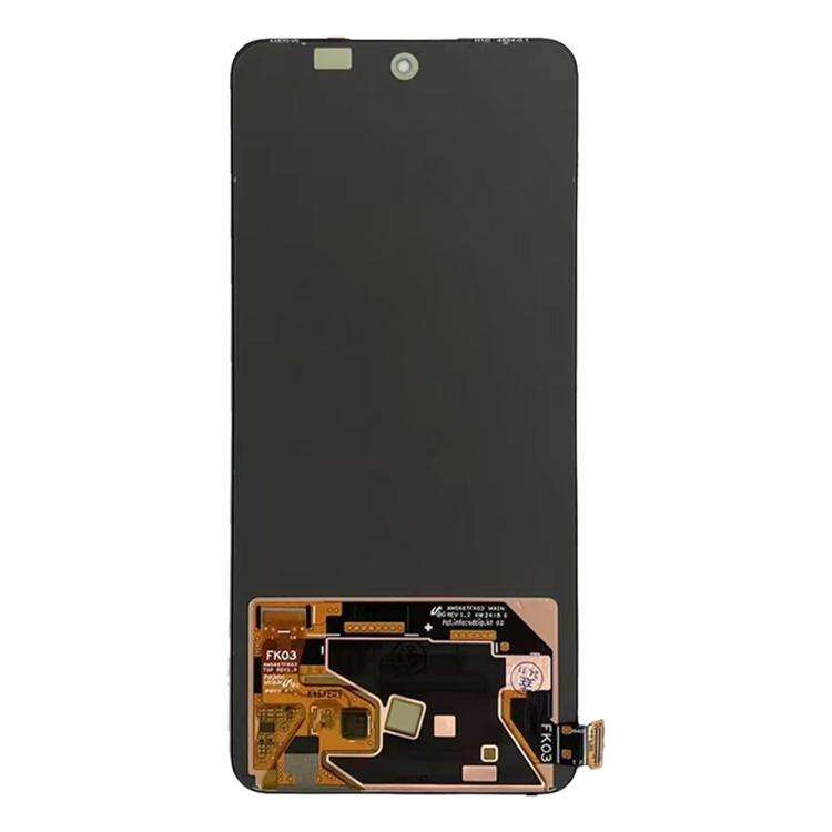 For OnePlus Nord CE4 Lite 5G Global Original LCD Screen with Digitizer Full Assembly (Black)