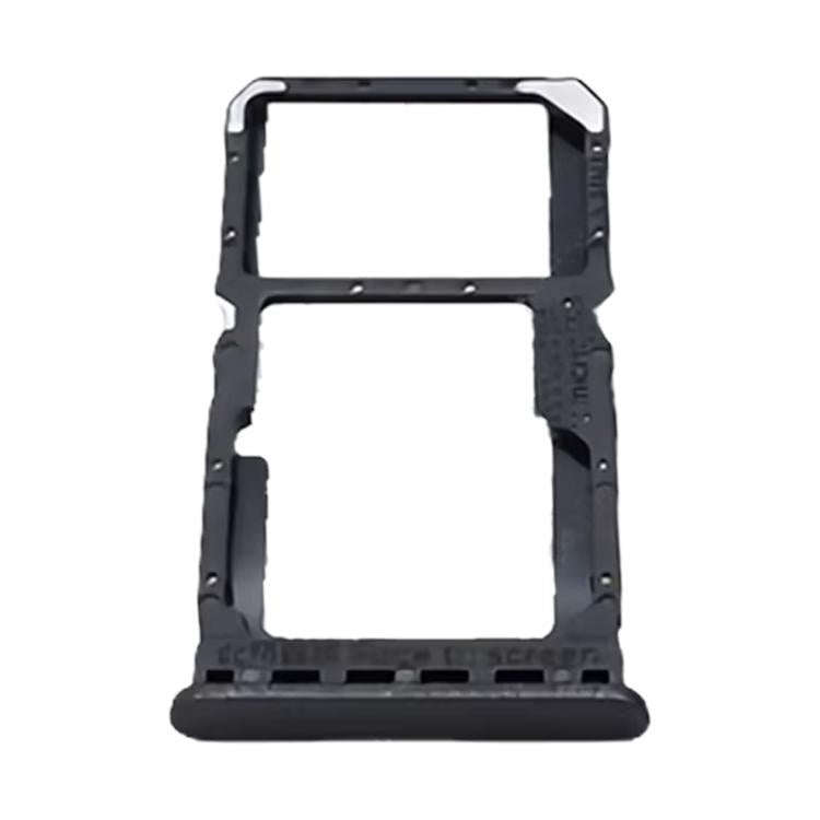 For OnePlus Nord N30 SE 5G CPH2605 SIM + SIM / Micro SD Card Tray (Black)