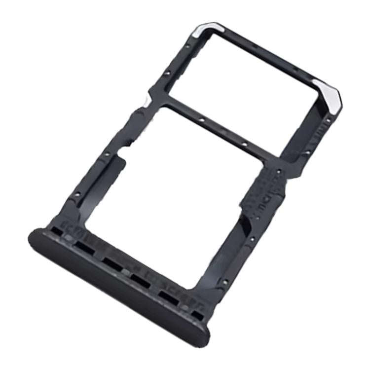 For OnePlus Nord N30 SE 5G CPH2605 SIM + SIM / Micro SD Card Tray (Black)