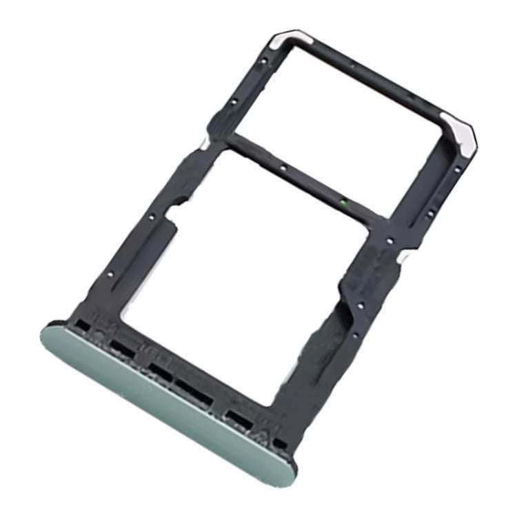 For OnePlus Nord N30 SE 5G CPH2605 SIM + SIM / Micro SD Card Tray (Green)