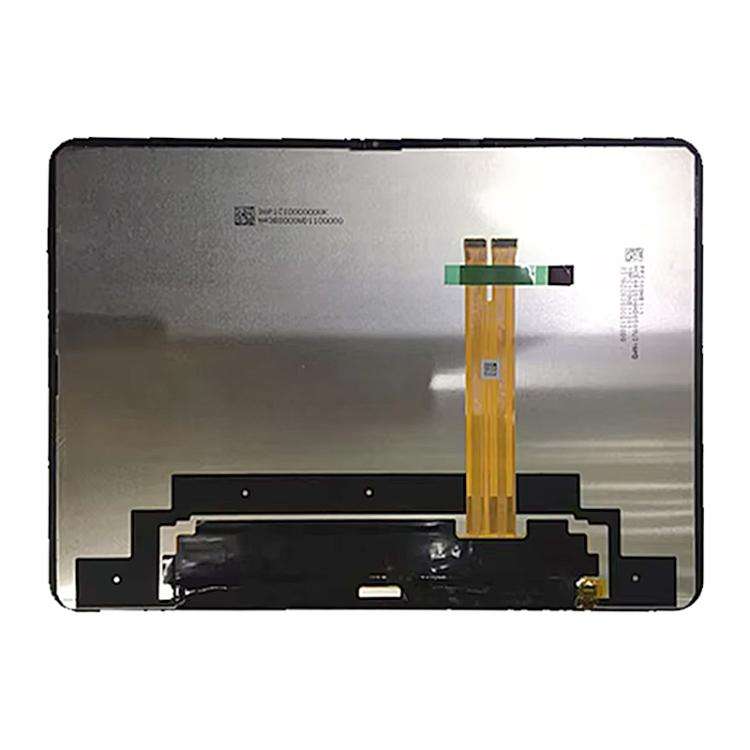 For OnePlus Pad 2 OPD2403 IPS LCD Screen with Digitizer Full Assembly (Black)