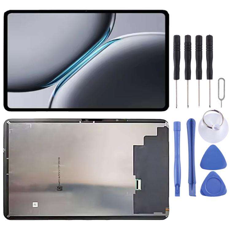 For OnePlus Pad GO OPD2304 IPS LCD Screen with Digitizer Full Assembly (Black)