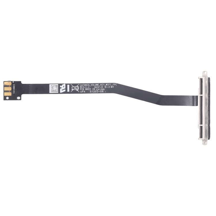 For Microsoft Surface Pro 8 Volume Button Flex Cable with Bracket