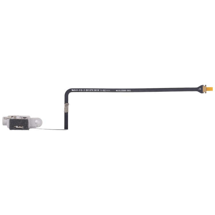 For Microsoft Surface Book 2 / 3 15 inch 1899 1793 Earphone Jack Audio Flex Cable (Grey)