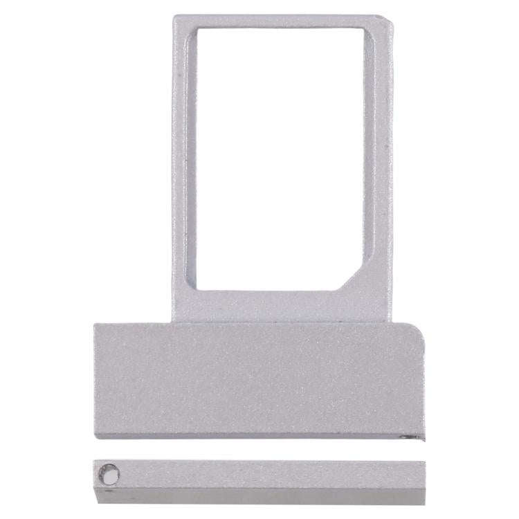 For Microsoft Surface Pro 5 1807 LTE SIM Card Tray (Silver)