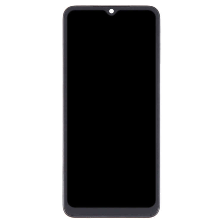 For Xiaomi Poco C50 OEM Material LCD Screen Digitizer Full Assembly with Frame