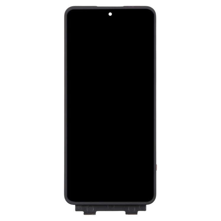 For Nothing Phone 3a A059 AMOLED Original LCD Screen with Digitizer Full Assembly (Black)