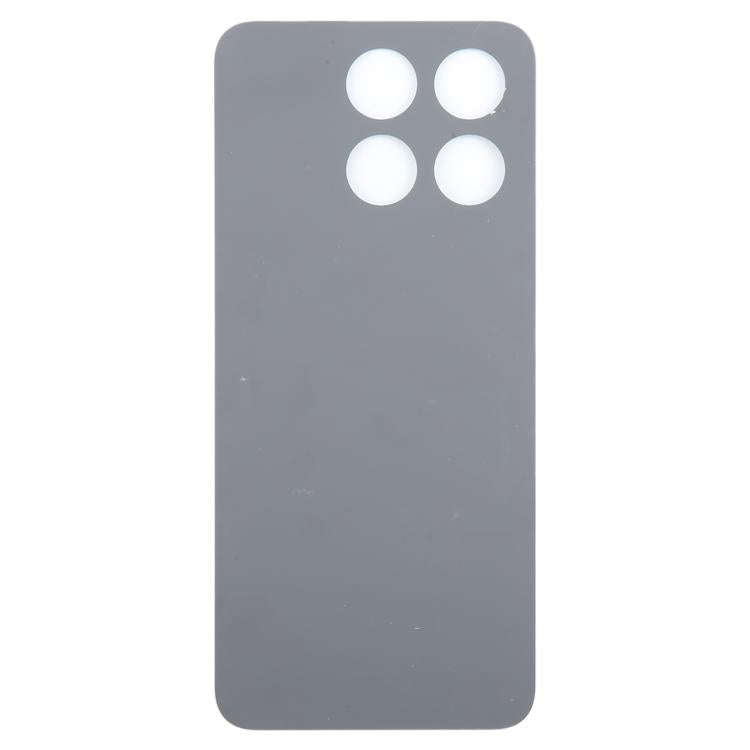 For ZTE Blade A55 Z2450 Plastic Back Cover with Camera Lens Cover(Green)
