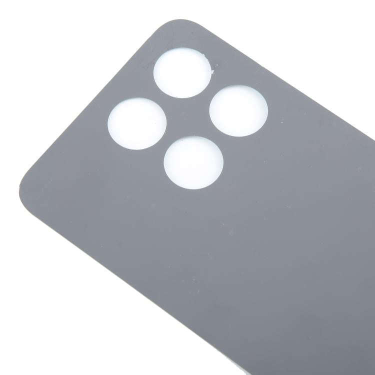 For ZTE Blade A55 Z2450 Plastic Back Cover with Camera Lens Cover(Green)