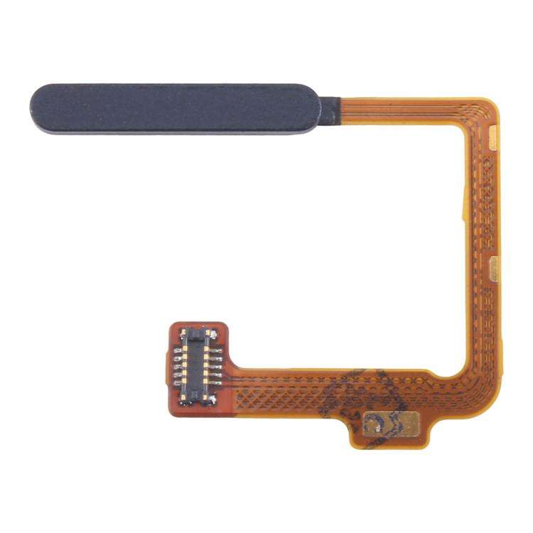 For Xiaomi Black Shark 4 Pro Original Fingerprint Sensor Flex Cable (Black)