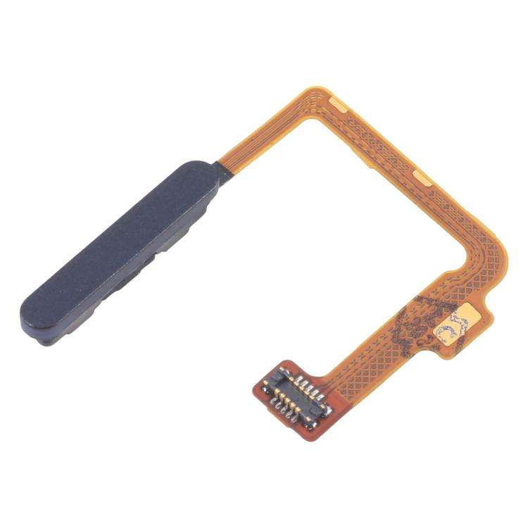 For Xiaomi Black Shark 4 Pro Original Fingerprint Sensor Flex Cable (Black)