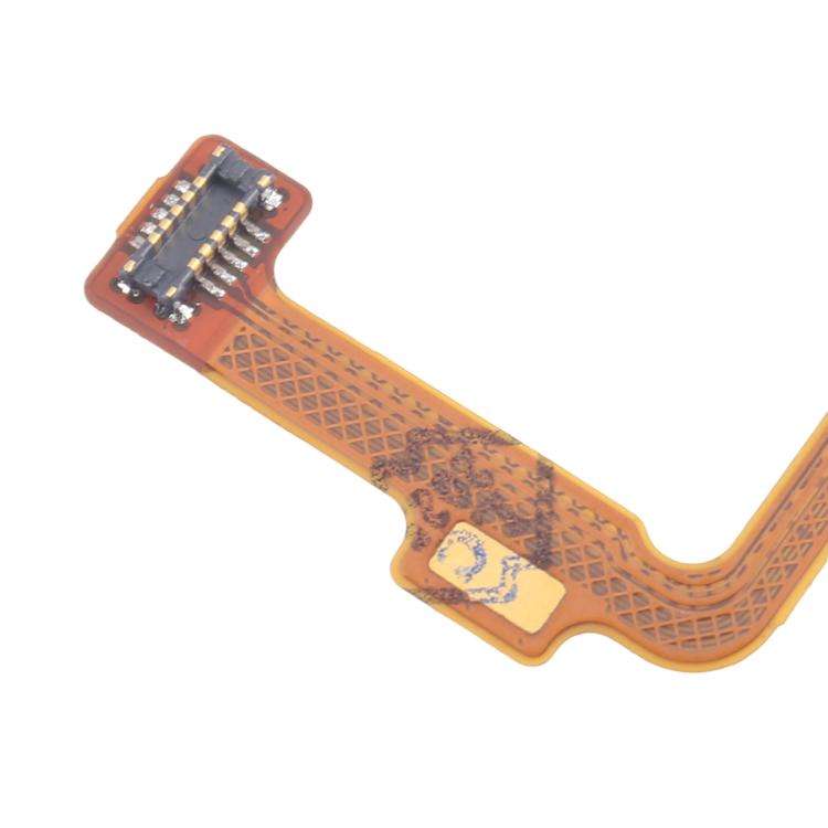 For Xiaomi Black Shark 4 Pro Original Fingerprint Sensor Flex Cable (Black)