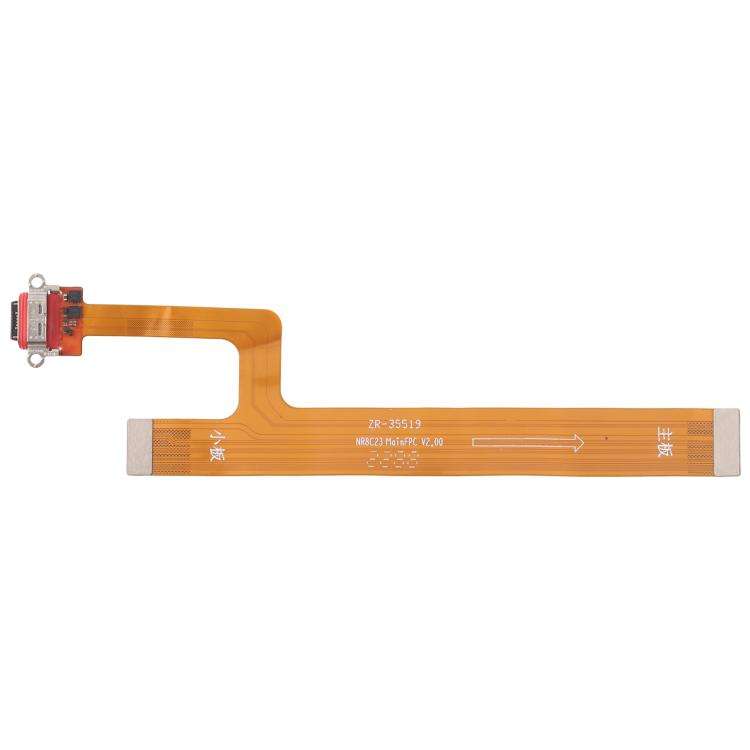 For Nokia XR21 Original Disassembled Charging Port Flex Cable