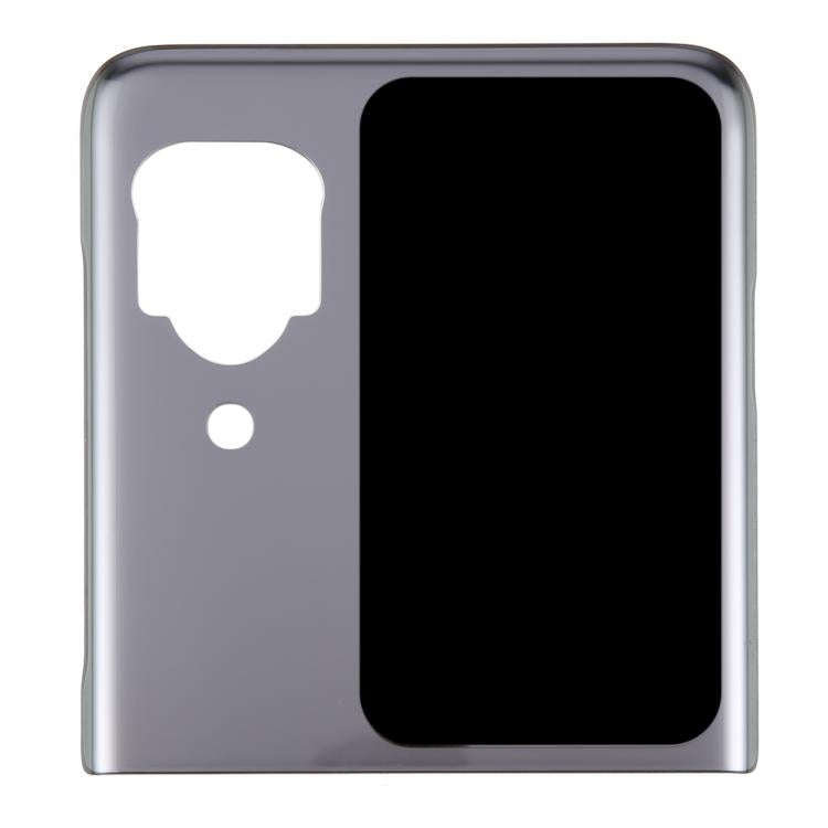For OPPO Find N3 Flip Original LCD Secondary Screen with Digitizer Full Assembly (Black)