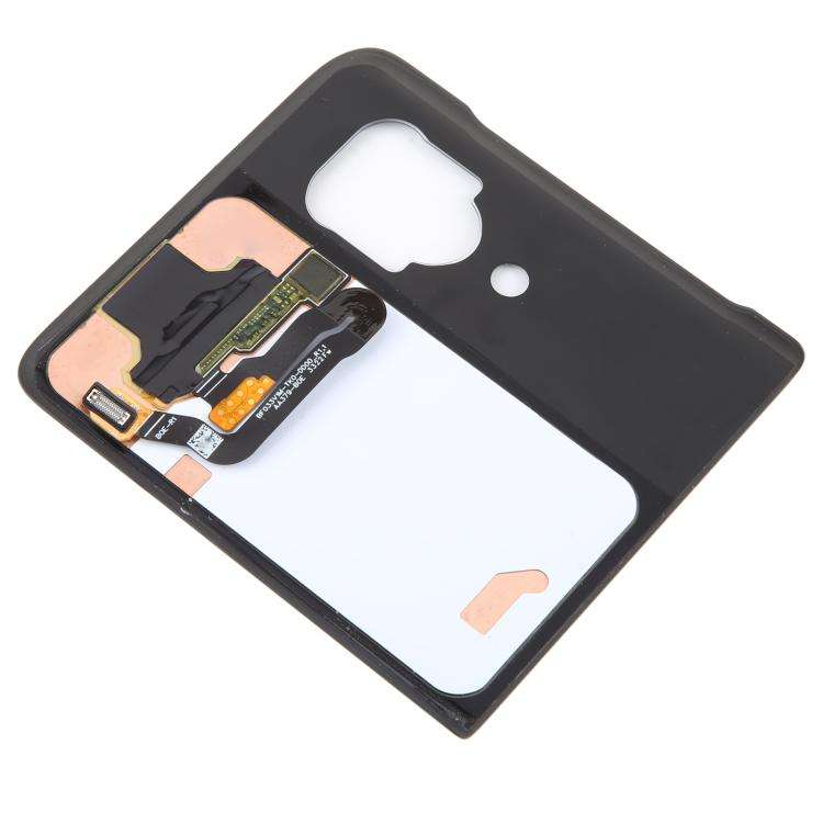 For OPPO Find N3 Flip Original LCD Secondary Screen with Digitizer Full Assembly (Black)