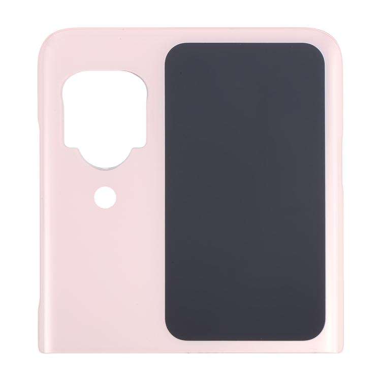 For OPPO Find N3 Flip Original LCD Secondary Screen with Digitizer Full Assembly (Pink)