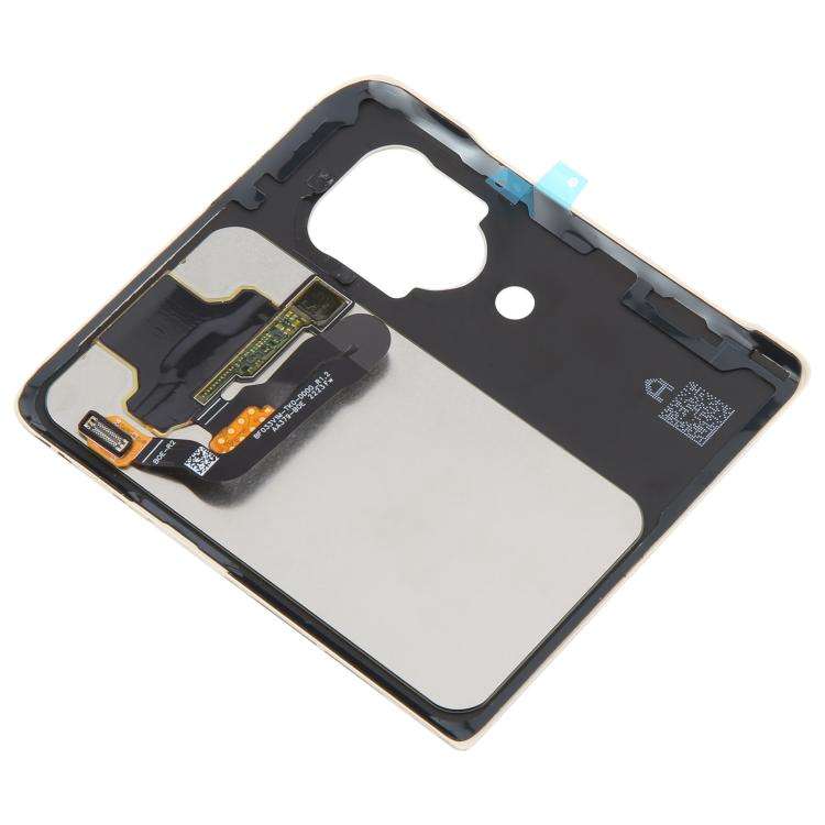 For OPPO Find N3 Flip Original LCD Secondary Screen with Digitizer Full Assembly (Gold)