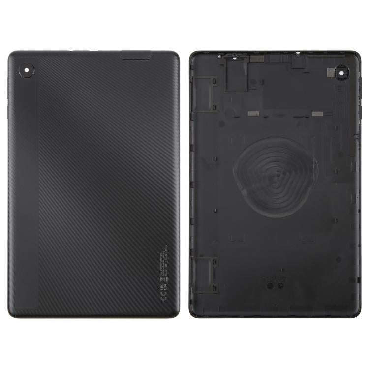 For TCL Tab 10 HD 4G Original Battery Back Cover(Black)