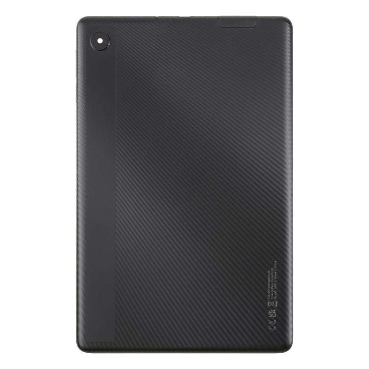 For TCL Tab 10 HD 4G Original Battery Back Cover(Black)