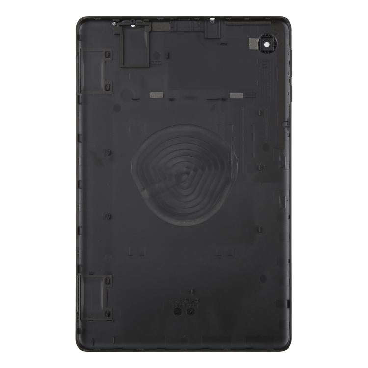 For TCL Tab 10 HD 4G Original Battery Back Cover(Black)