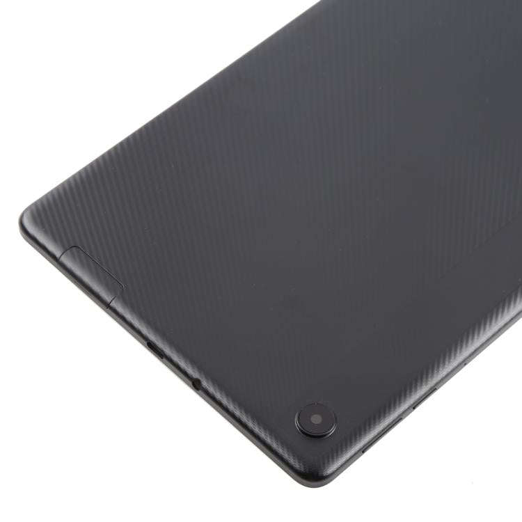 For TCL Tab 10 HD 4G Original Battery Back Cover(Black)
