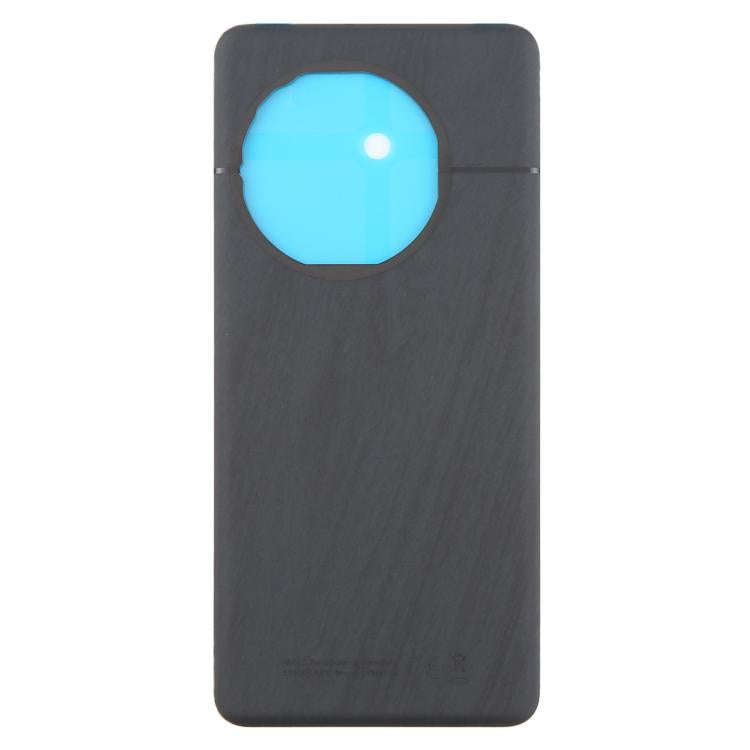 For OnePlus 13 Back Cover(Black)
