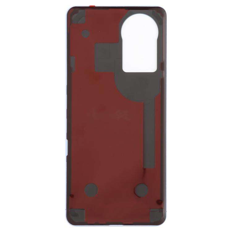 For vivo v50 Original Back Cover(Purple)