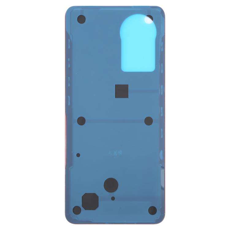 For vivo v50 Original Back Cover(Red)