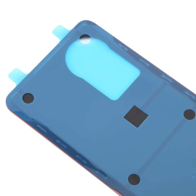 For vivo v50 Original Back Cover(Red)