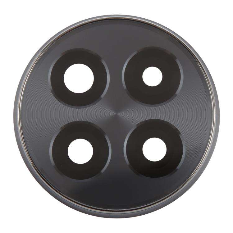 For OnePlus 13R Original Rear Camera Lens Cover (Black)