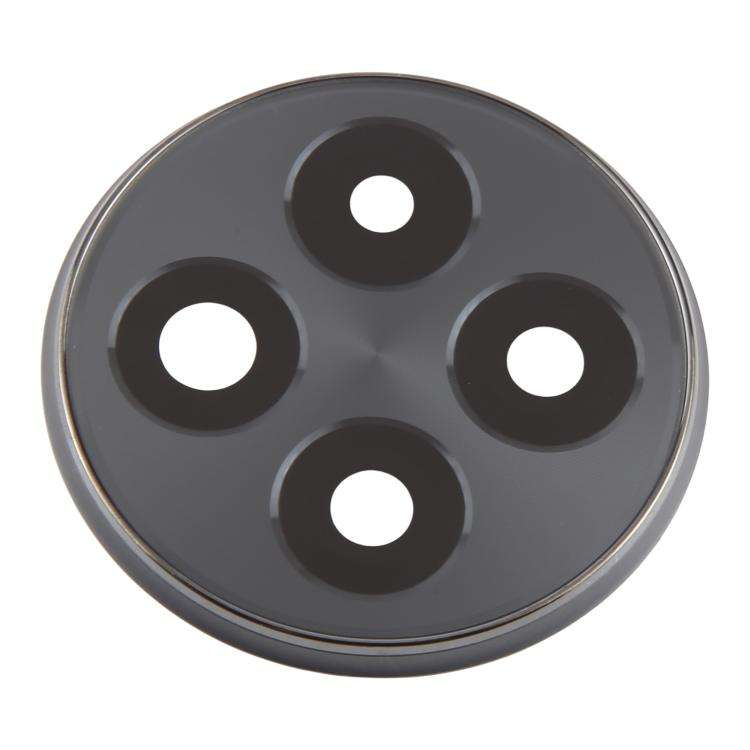 For OnePlus 13R Original Rear Camera Lens Cover (Black)